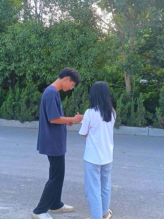 知心聲，喚新風(fēng)