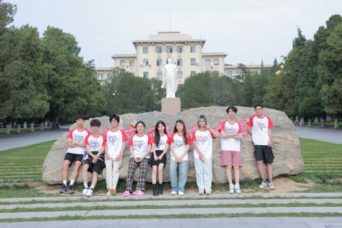 北京科技大學“本心研續(xù)行者吾疆實踐團”赴新疆喀什深調(diào)研：探索非遺文化，續(xù)寫時代新篇