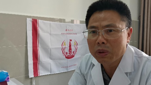 【薪火傳承——探尋中醫(yī)藥發(fā)展和文化傳播】“單傳扁鵲盧醫(yī)術(shù)，不用楊高郭玉針”薪火實(shí)踐團(tuán)尋訪貴州中醫(yī)藥學(xué)會(huì)推拿分會(huì)副主任李宏