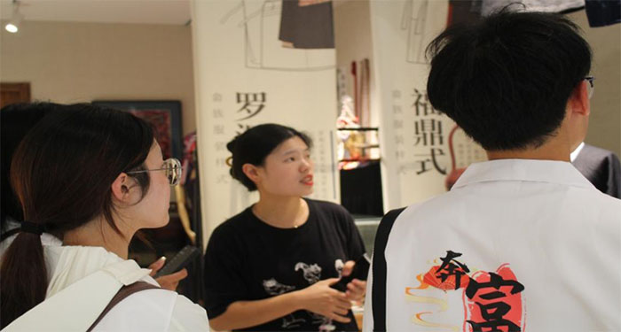 浙江海洋大學學子三下鄉(xiāng)：非遺路上，“畬鄉(xiāng)”文化大放異彩