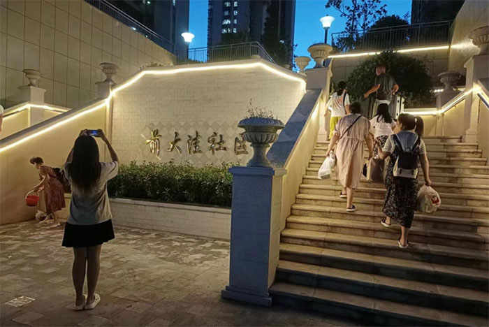 深情感悟田間，在夜市煙火間的夏日收獲