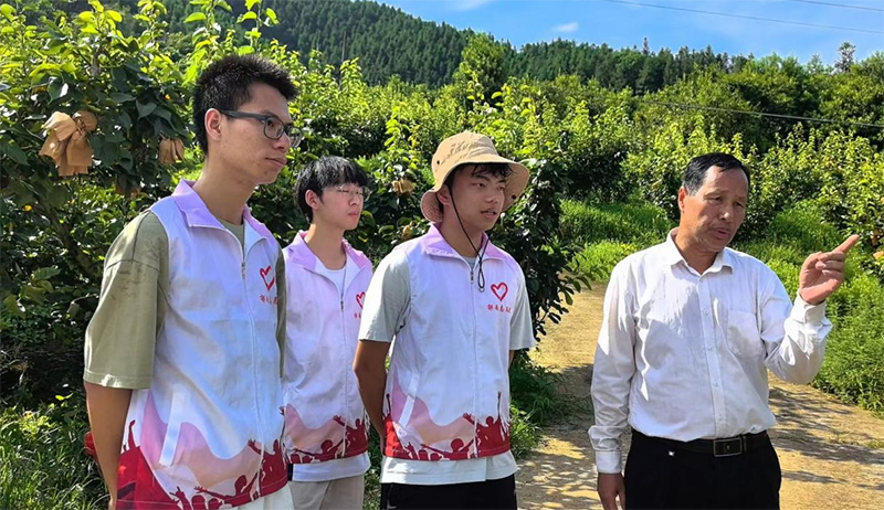 大學(xué)生開發(fā)小程序，讓大山里的“土特產(chǎn)”銷往全國