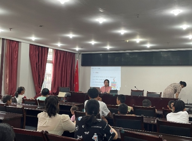 講法治安全，做文明公民