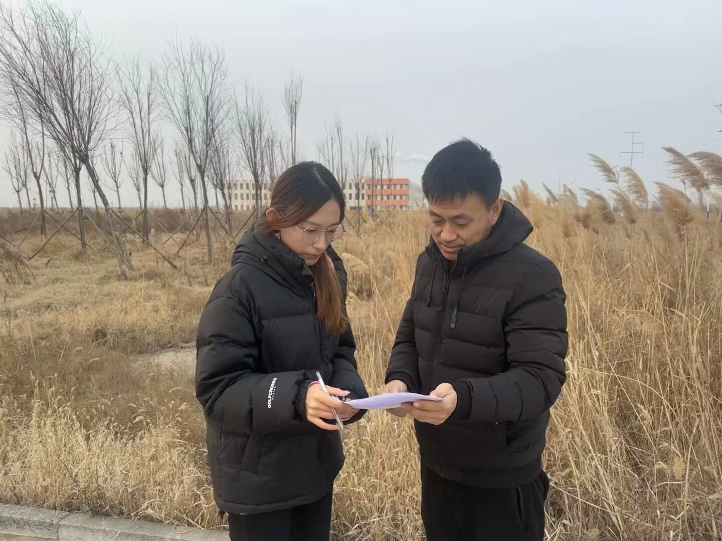 碳排“放大鏡”下，馬沙村土地的蛻變之路