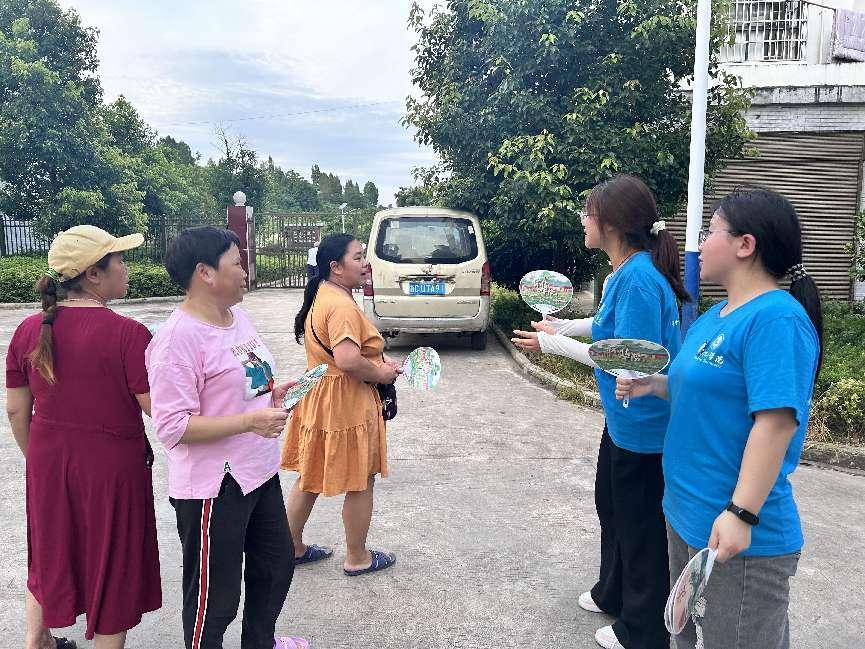 以趣味普法，深耕法治沃土