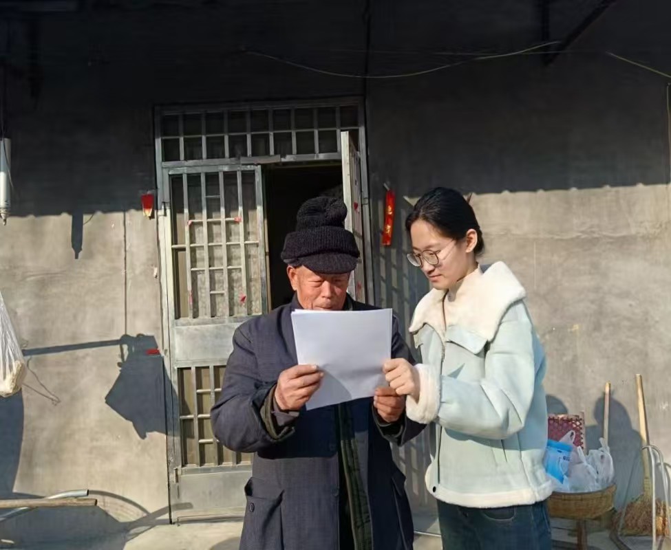 踐行綠色發(fā)展路  探尋農地流轉章