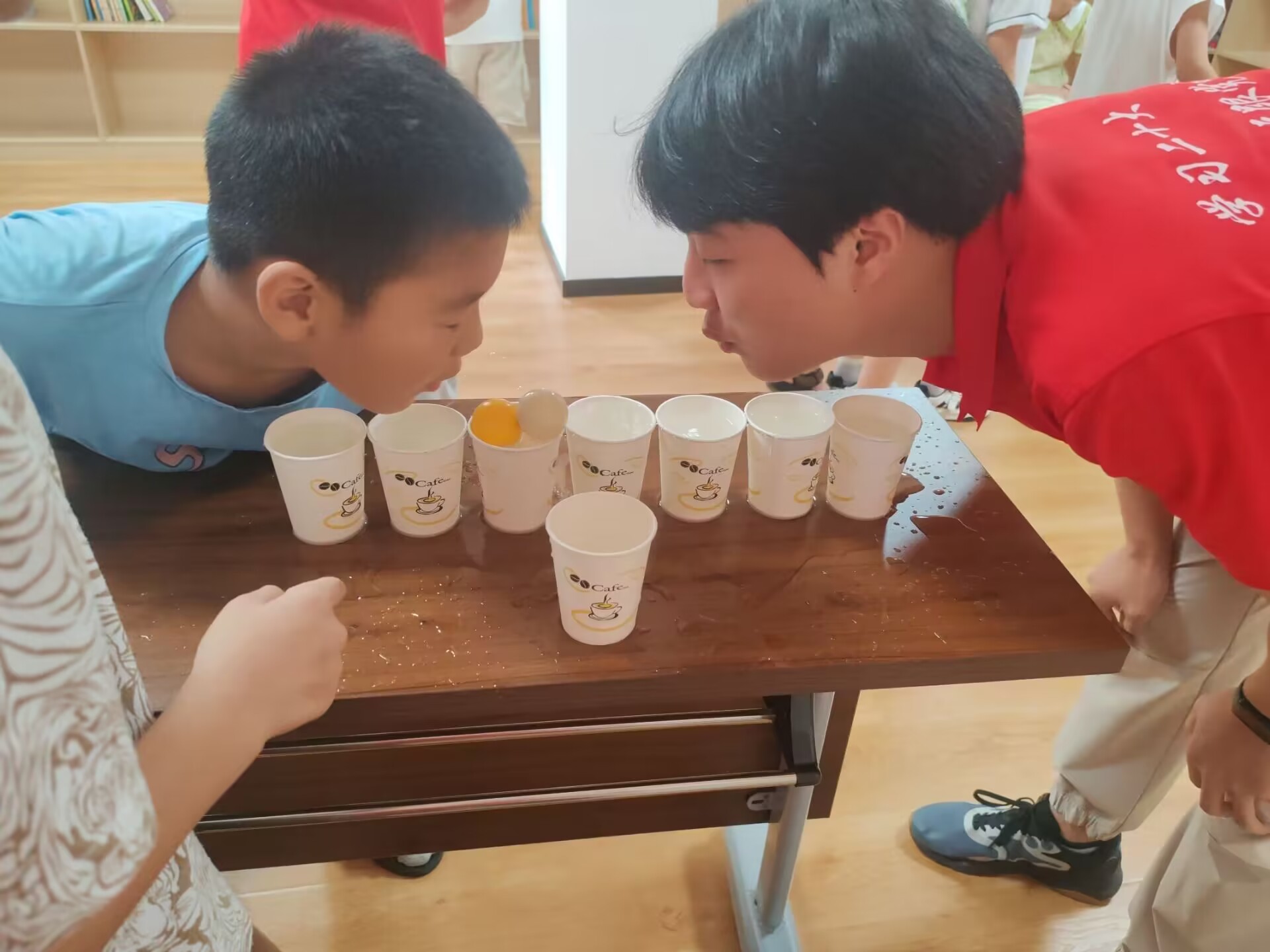 赴蕪湖南陵“心教育，新夢想”支教實踐團(tuán) 【童趣飛揚(yáng)，活力課堂】