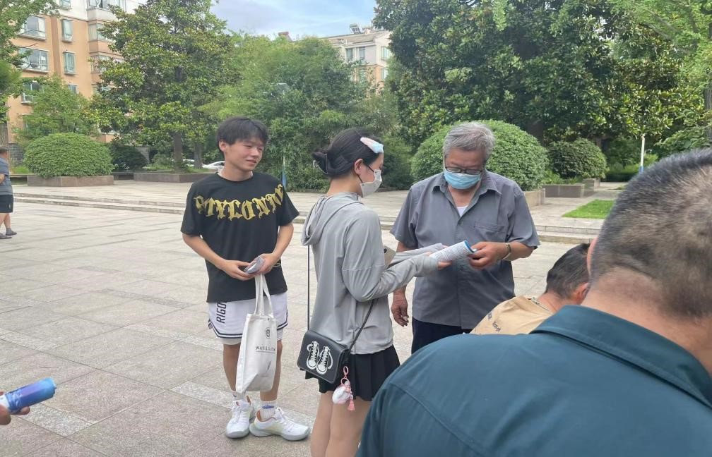 預(yù)防詐騙預(yù)防溺水，共建和諧共享美好。