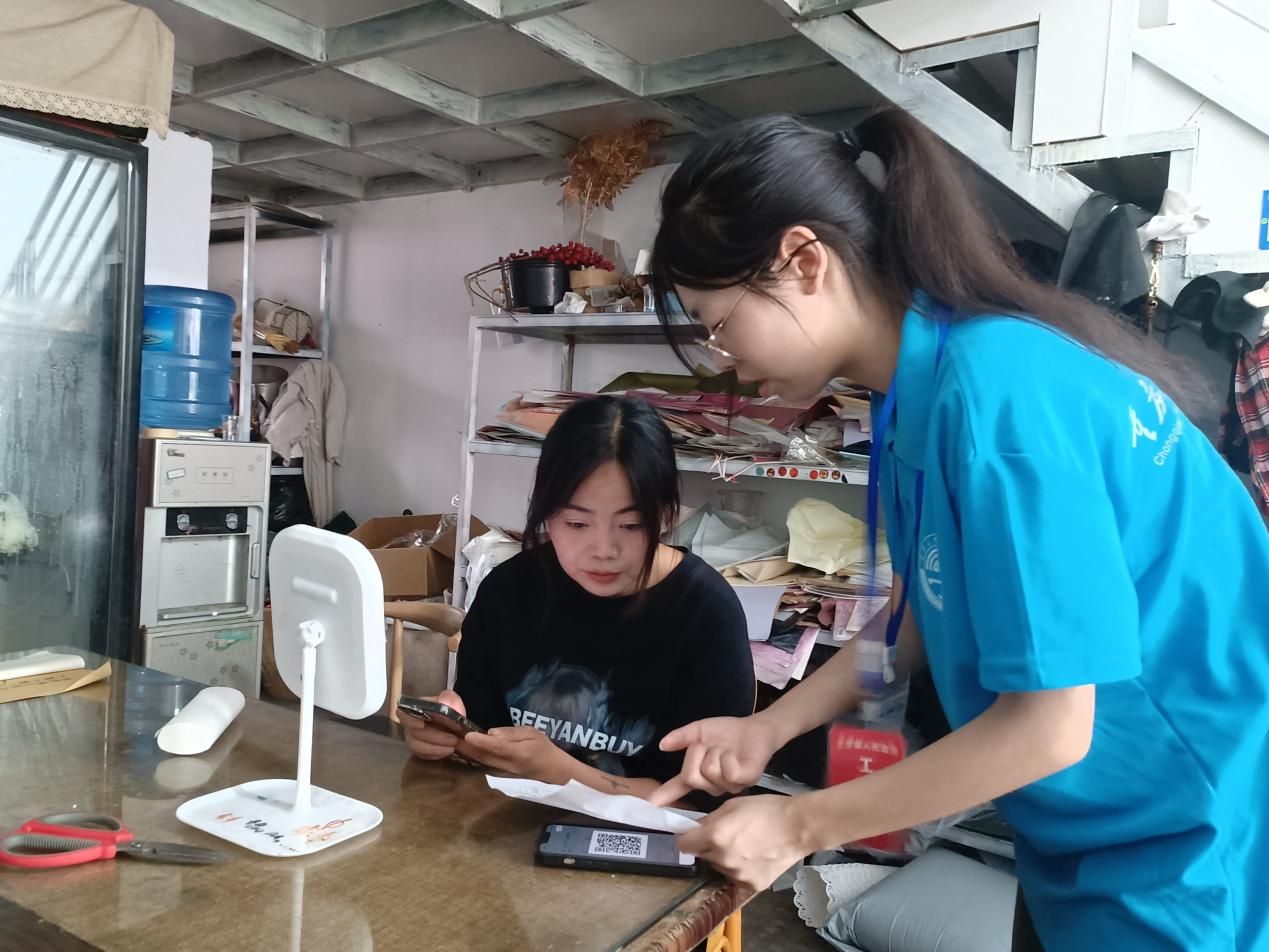 青春人科進行時：進商鋪撒安全種，基層共筑防護墻
