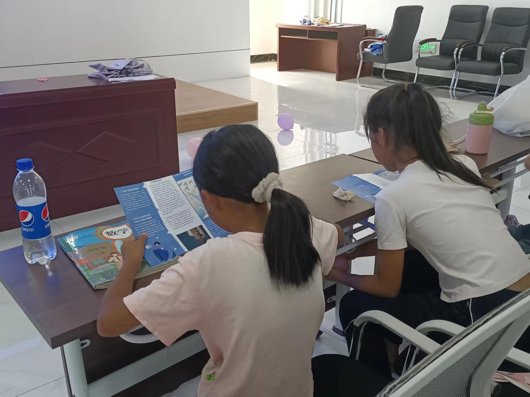 傳播心理健康知識，助力青少年健康成長