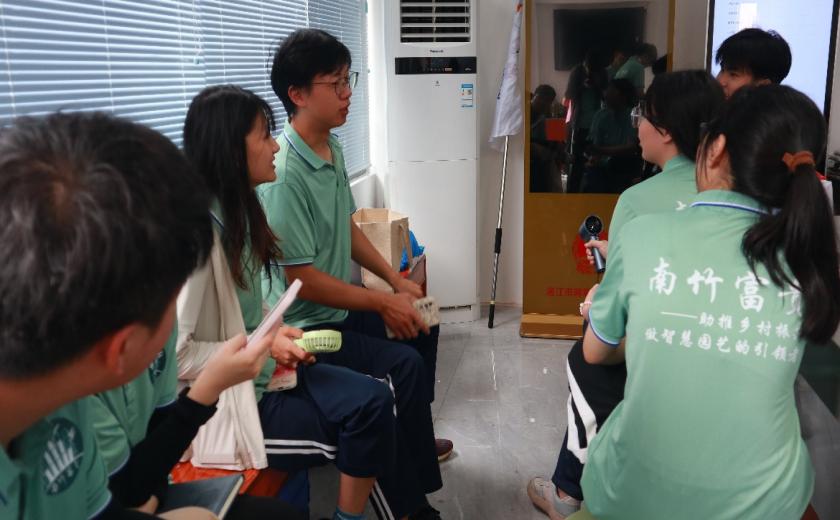 以農(nóng)為本—發(fā)展綠竹經(jīng)濟，助推鄉(xiāng)村振興