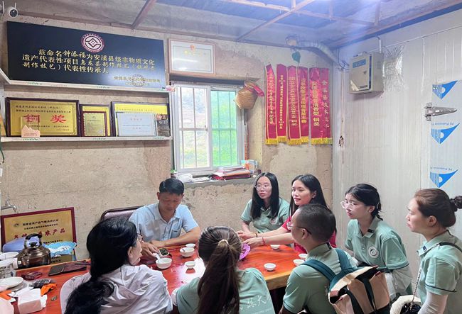 茶香飄逸，鄉(xiāng)村振興：福建農(nóng)林大學實踐隊探索安溪茶文化與農(nóng)業(yè)現(xiàn)代化
