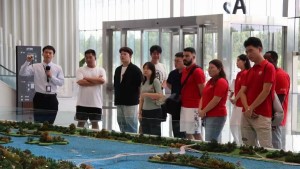 古都新韻·筑夢絲路|西安建筑科技大學(xué)安德學(xué)院與國際教育學(xué)院聯(lián)合開展暑期社會實(shí)踐活動