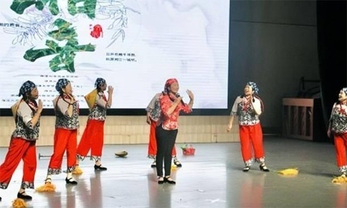 延續(xù)文化根脈，綻放非遺光彩