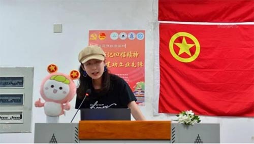 四川農(nóng)業(yè)大學(xué)管理學(xué)院開展五月示范性班團(tuán)活動(dòng)